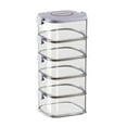 thumbnail image 1 of Spice Racks and Jars Spice Organizer Kitchen Home Pepper Storage Box Sealed Jar Condiments Seasoning Seasoning Jar, 1 of 9