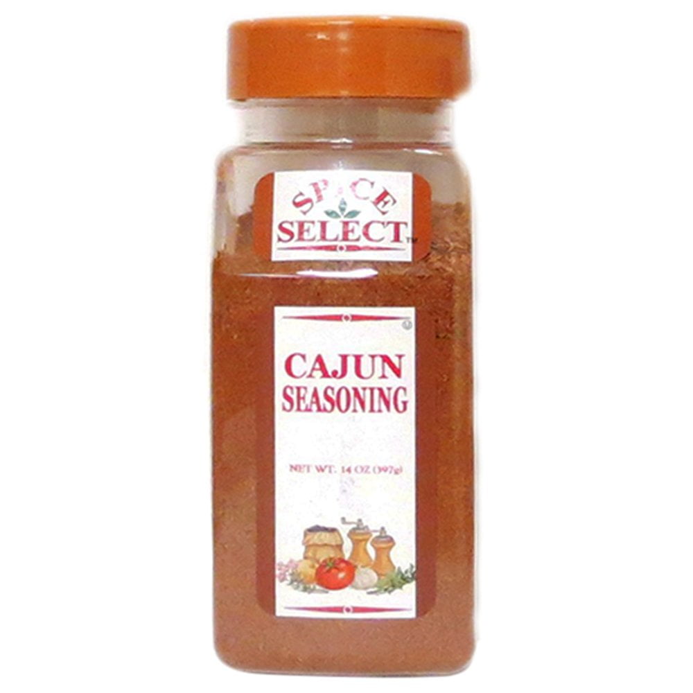 Spice Select Cajun Seasoning (397G) 007280