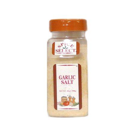 Spice Select Garlic Salt 509G Pack of 3 Seasoning Flavor Enhancer Cooking