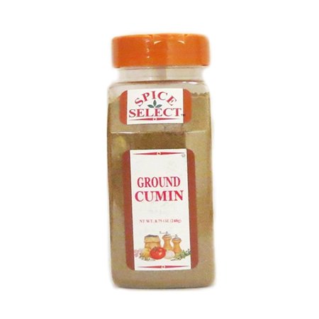 Spice Select Ground Cumin 227G Pack of 3 High Quality Spices for Cooking