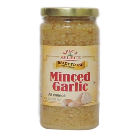 Spice Select-Minced Garlic (237Ml) 309889