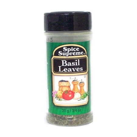 Spice Supreme- Basil Leaves (21g) (Pack of 3)