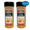 thumbnail image 1 of Spice Supreme Curry Powder, 2.25 oz. Bottle 2 Pack, 1 of 4