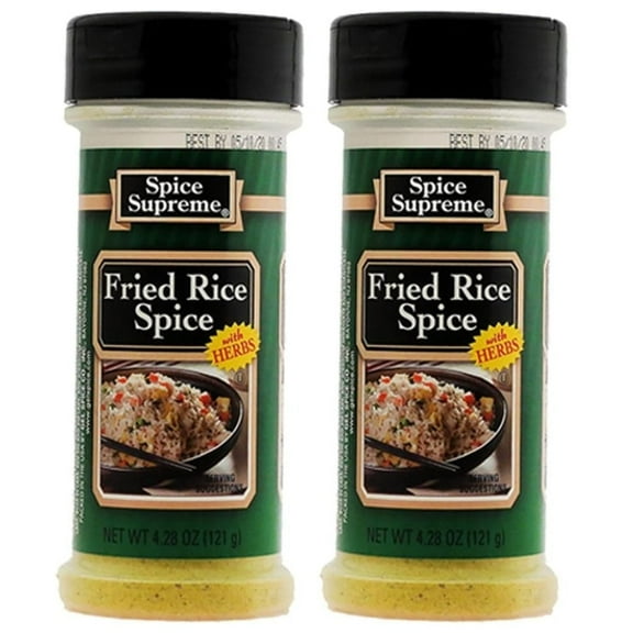 Spice Supreme Fried Rice Spice Pack of 2 4.28 oz