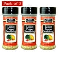 thumbnail image 1 of Spice Supreme Lemon Pepper 141g 380222 - Pack of 3, 1 of 2