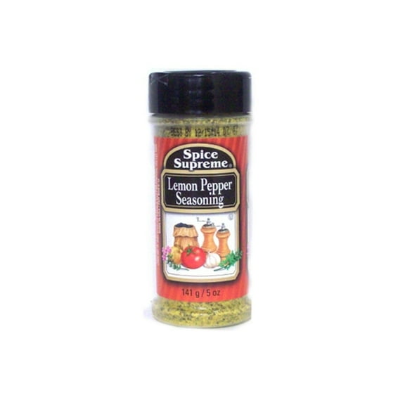 Spice Supreme- Lemon Pepper Seasoning (141g) (Pack of 3)