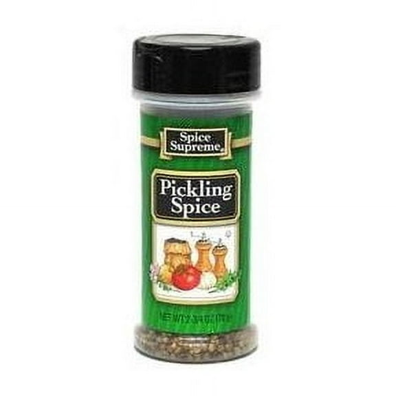 Spice Supreme Pickling Spice Cas