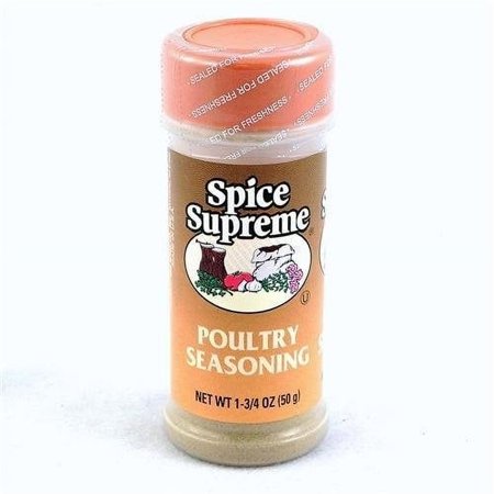 Spice Supreme - Poultry Seasoning (50g) 380307