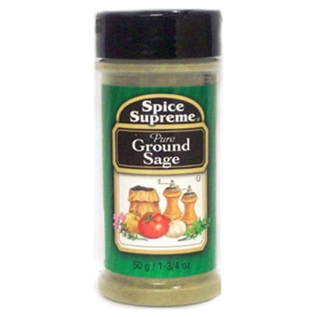 Spice Supreme - Pure Ground Sage (50g) 380314