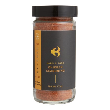 Spice Tribe Hazel C. Todd Chicken Seasoning Spice Blend 1.9 oz Pack of 2