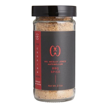 Spice Tribe Mr. Wesley Jones BBQ Spice Blend 2.1 oz Pack of 2
