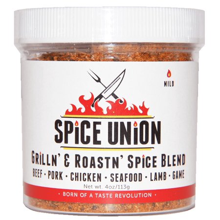 Spice Union Grilln & Roastn Blend 4oz