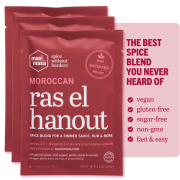 Spice Without Borders® Ras El Hanout Spice Blend – Big Flavor, Smart Choice
