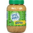 thumbnail image 1 of Spice World, ORGANIC MINCED GARLIC - LARGE Container - 32 OZ, 1 of 8