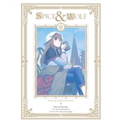 Spice and Wolf Collectors Edition Mang Spice and Wolf Collectors Edition, Vol. 3 Manga, Book 3, Paperback