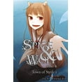 thumbnail image 1 of Spice and Wolf Spice and Wolf, Volume 8: The Town of Strife I, Book 8, (Paperback), 1 of 1
