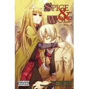 Spice and Wolf manga Spice and Wolf, Vol. 3 manga Series #3 Paperback