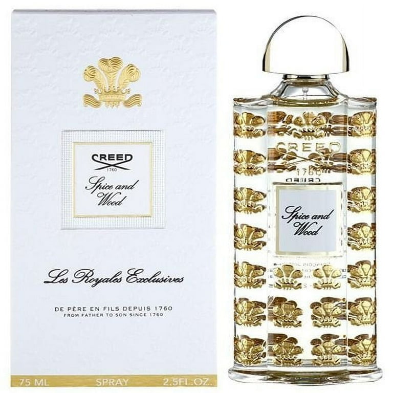 Creed Royal Exclusive Fragrance: Spice & Wood Eau De Parfum Spray