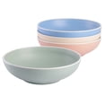 thumbnail image 1 of Spice by Tia Mowry Creamy Tahini 4 Piece Dinner Bowl Set, 1 of 4