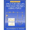 thumbnail image 1 of Pre-Owned Spice for Circuits and Electronics Using Spice, Paperback by Rashid, Muhammad H., ISBN 0131246526, ISBN-13 9780131246522, 1 of 1