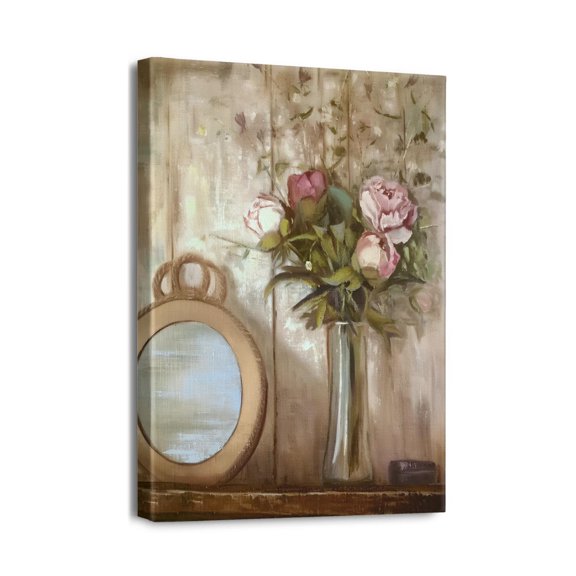 Spice up Your Space with Vintage Kitchen Art Fork, Knife, Spoon Canvas Prints (12x16 Inch)