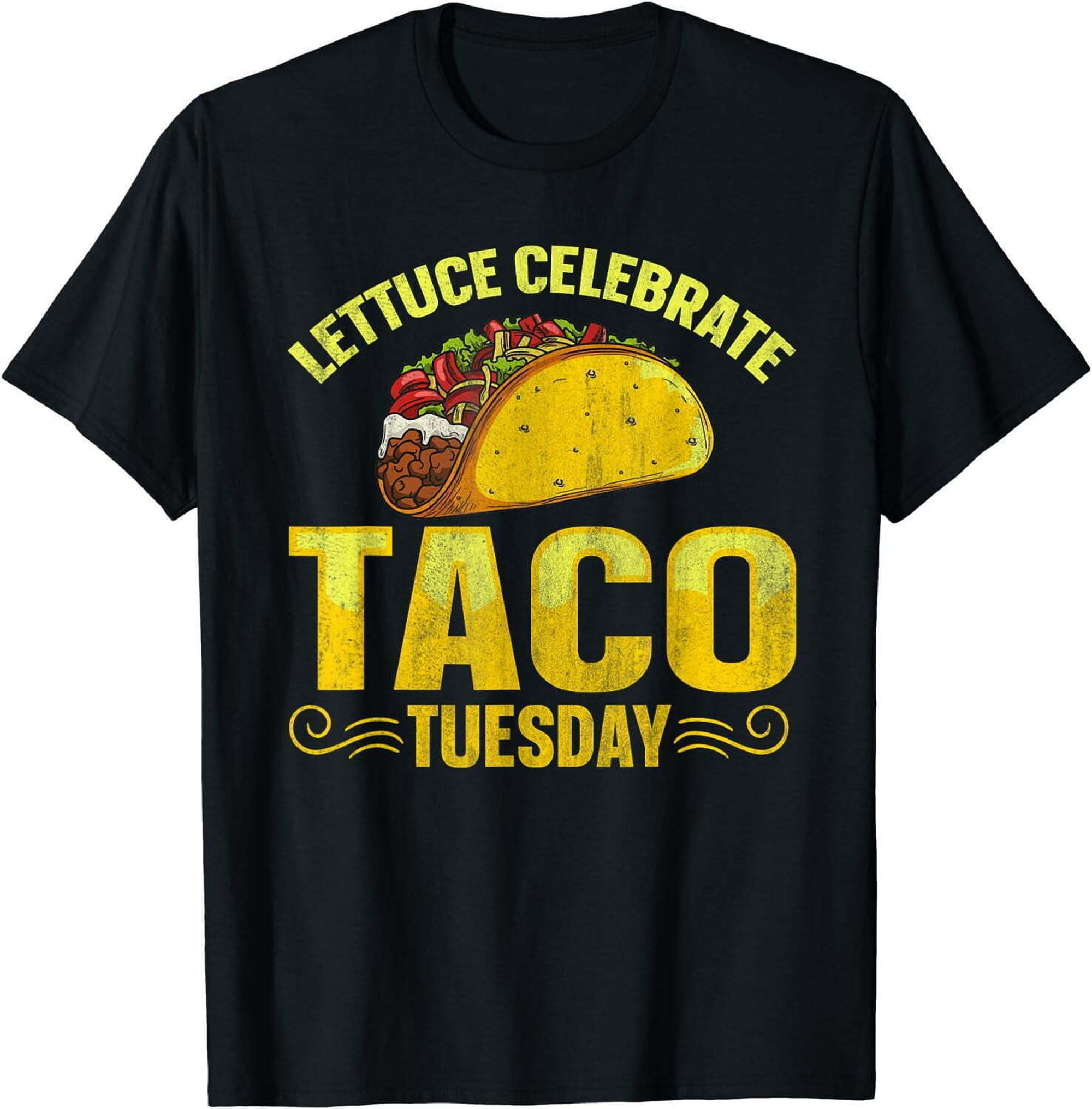 Spice up your wardrobe with our 'Lettuce Taco 'bout it on Taco Tuesday ...