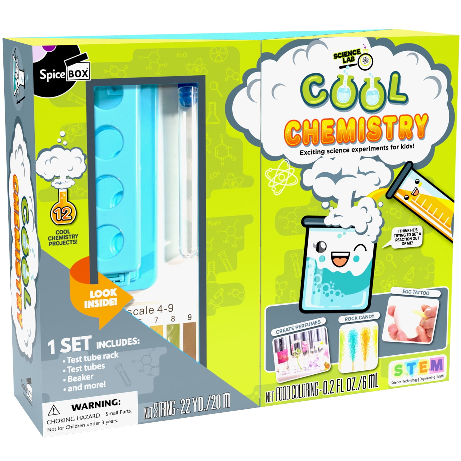 SpiceBox Children's Activity Kits for Kids Gel Pens Age Range 8+