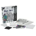 thumbnail image 1 of Spicebox Art School Zen Art Kit, 1 of 1