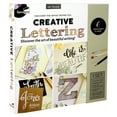 thumbnail image 1 of SpiceBox Art Studio Creative Lettering Kit, 1 of 6