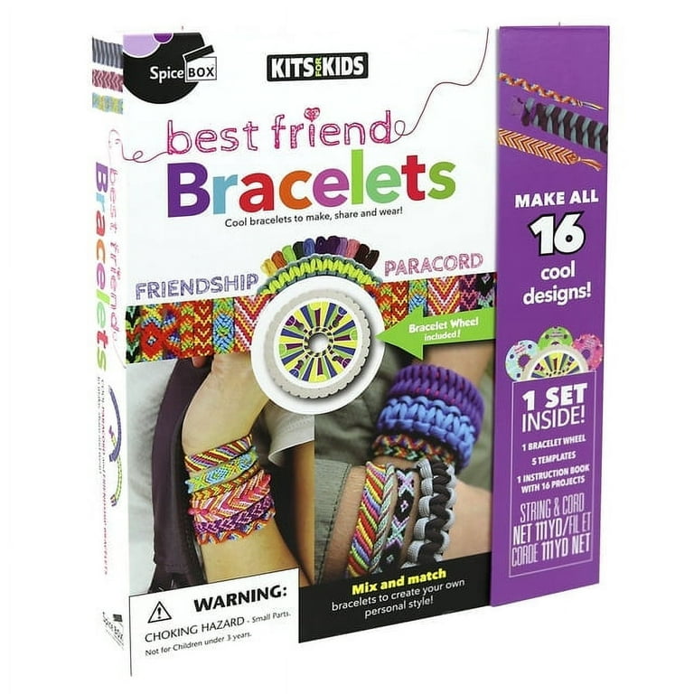 Kits for Kids - Best Friend Bracelets