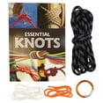 thumbnail image 1 of SpiceBox Essential Rope Tying Knots Instruction Kit for Climbing Camping Sailing, 1 of 1