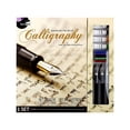 thumbnail image 1 of SpiceBox Adult Art Craft & Hobby Kits Masterclass Calligraphy, 1 of 4