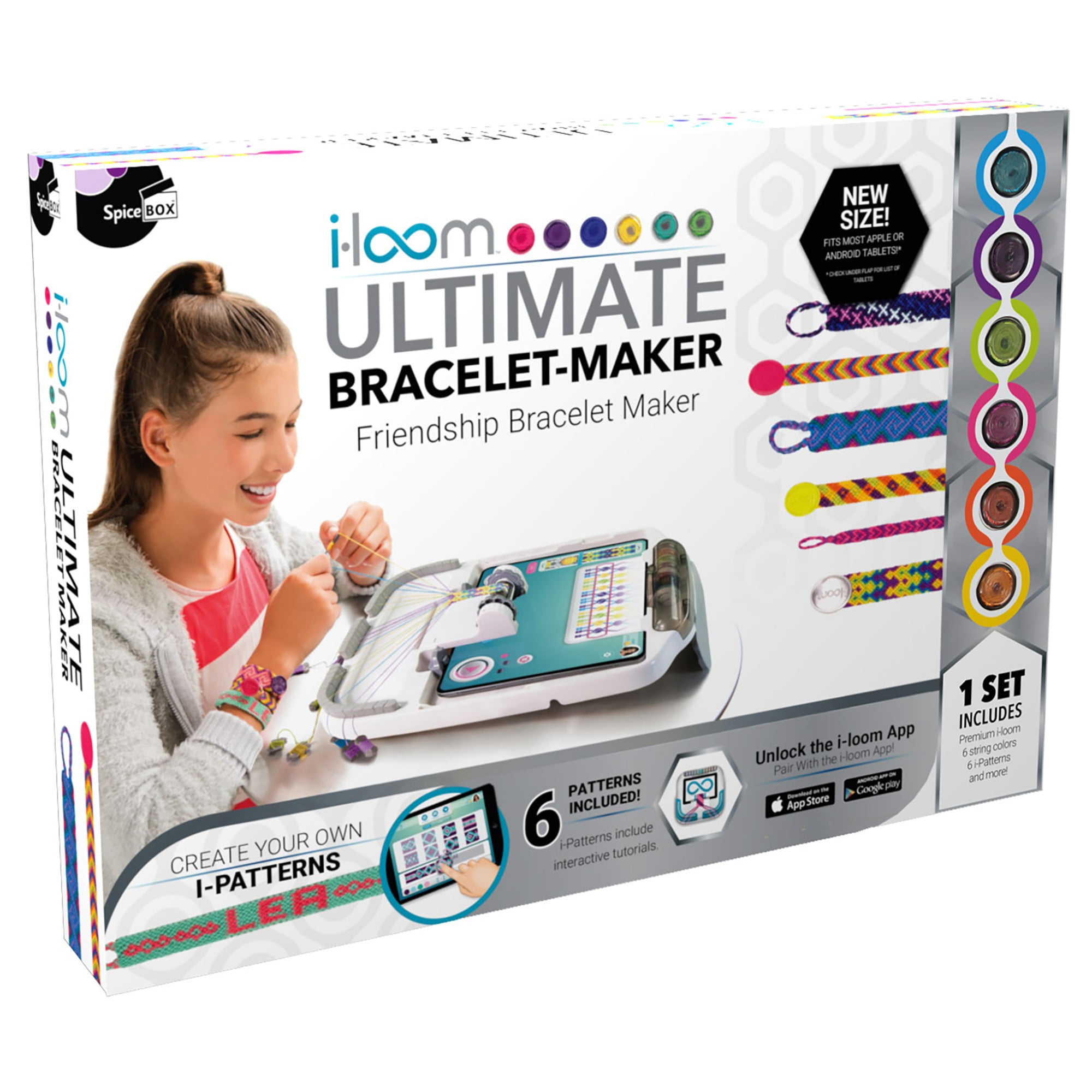 Cra-Z-Art Cra-Z-Loom Bracelet Maker Kit | eBay
