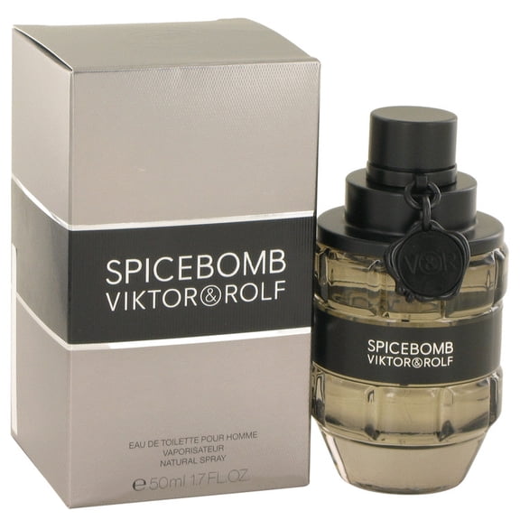 Spicebomb Cologne By Viktor & Rolf Eau De Toilette Spray 1.7 oz