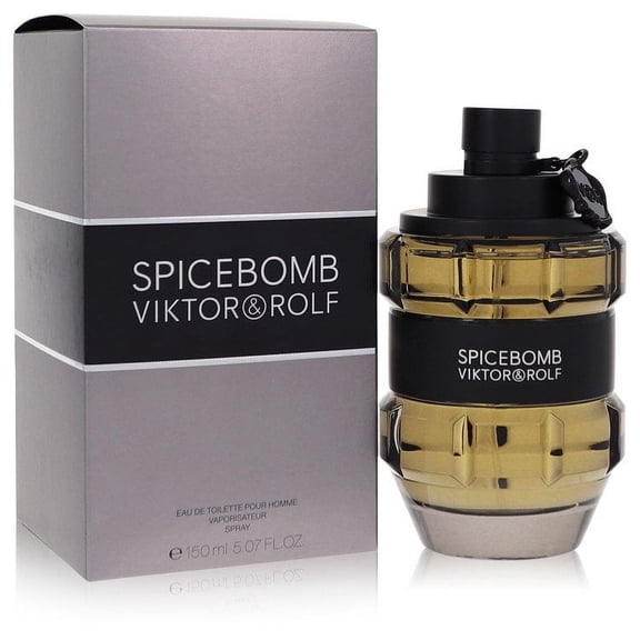 Spicebomb by Viktor & Rolf - Men - Eau De Toilette Spray 5 oz