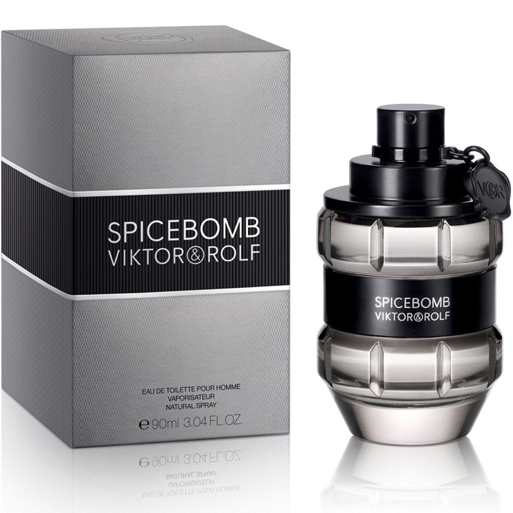 Spicebomb by Viktor & Rolf Eau De Toilette Spray 3 oz - Walmart.com