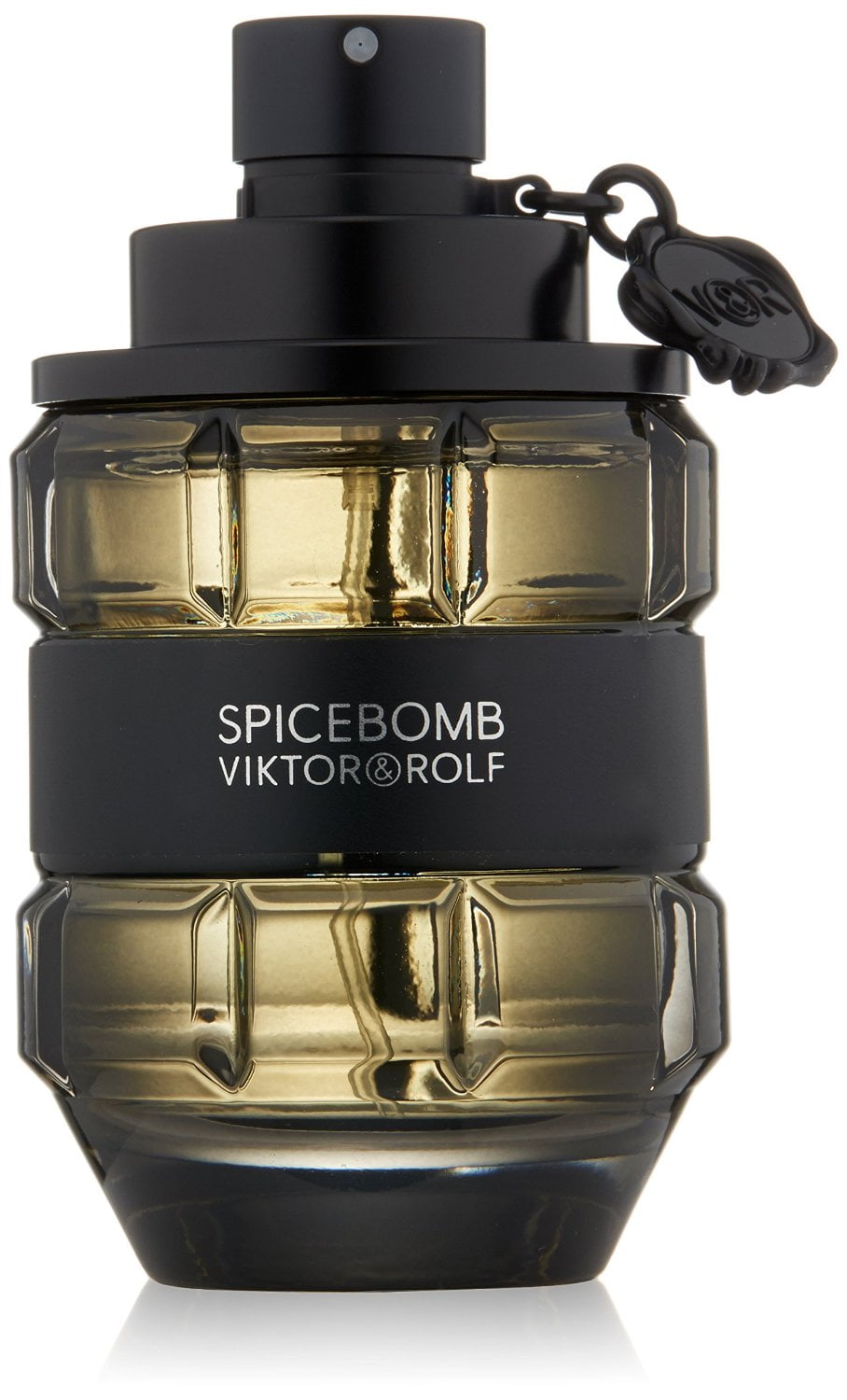 Spicebomb by Viktor Rolf for Men 3.04 oz Eau de Toilette Spray