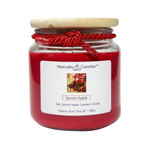 Spiced Apple 16oz Soy Candle