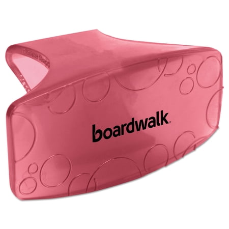 Boardwalk Bowl Clip, Spiced Apple Scent, Red, 72/Carton