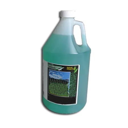 Spiced Green Tea Vacuum 128oz Gallon Rid'z Odor Remover Eliminator Deodorizer Cleaner :- UKO-651