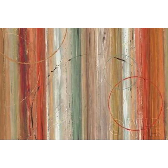 Spiced II Poster Print by Lisa Audit (24 x 36)