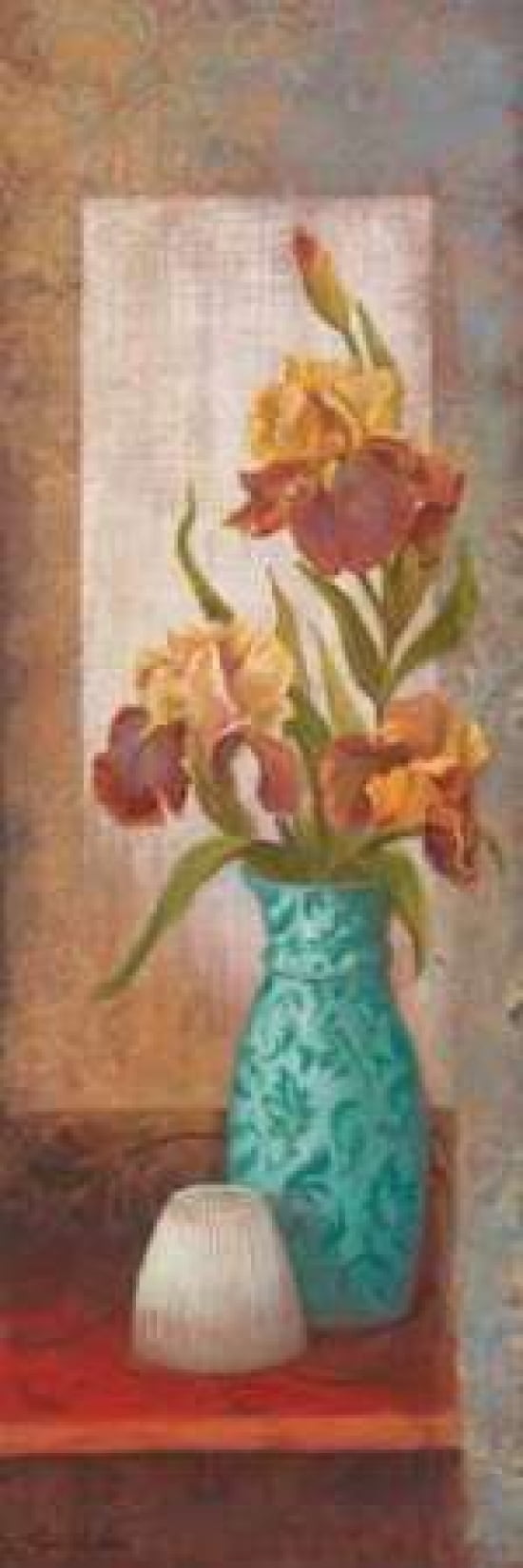 Spiced Jewels II Canvas Art - Linda Wacaster (8 x 24)