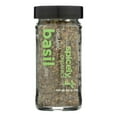 thumbnail image 1 of Spicely Organics Basil Spice Jar 0.5 oz (Pack Of 9), 1 of 2