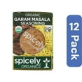 thumbnail image 1 of Spicely Organics Garam Masala Seasoning Box 0.5 oz (Pack Of 12), 1 of 2
