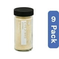 thumbnail image 1 of Spicely Organics Garlic Salt Spice Jar 3.4 oz (Pack Of 9), 1 of 2