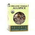 thumbnail image 1 of Spicely Organics - Organic Allspice - Whole - Case Of 6 - 0.3 Oz., 1 of 4