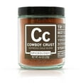 thumbnail image 1 of Spiceology – Cowboy Crust Espresso Chile Rub – Bold Coffee Dry Rub Seasoning for Beef, Pork, Steak, Chicken & Ribs – 4.4 oz, 1 of 8