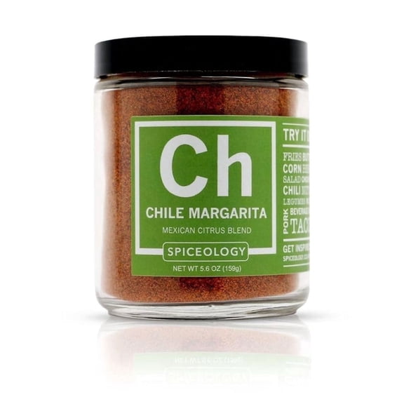Spiceology Chile Margarita Mexican Citrus Seasoning, 5.9 oz