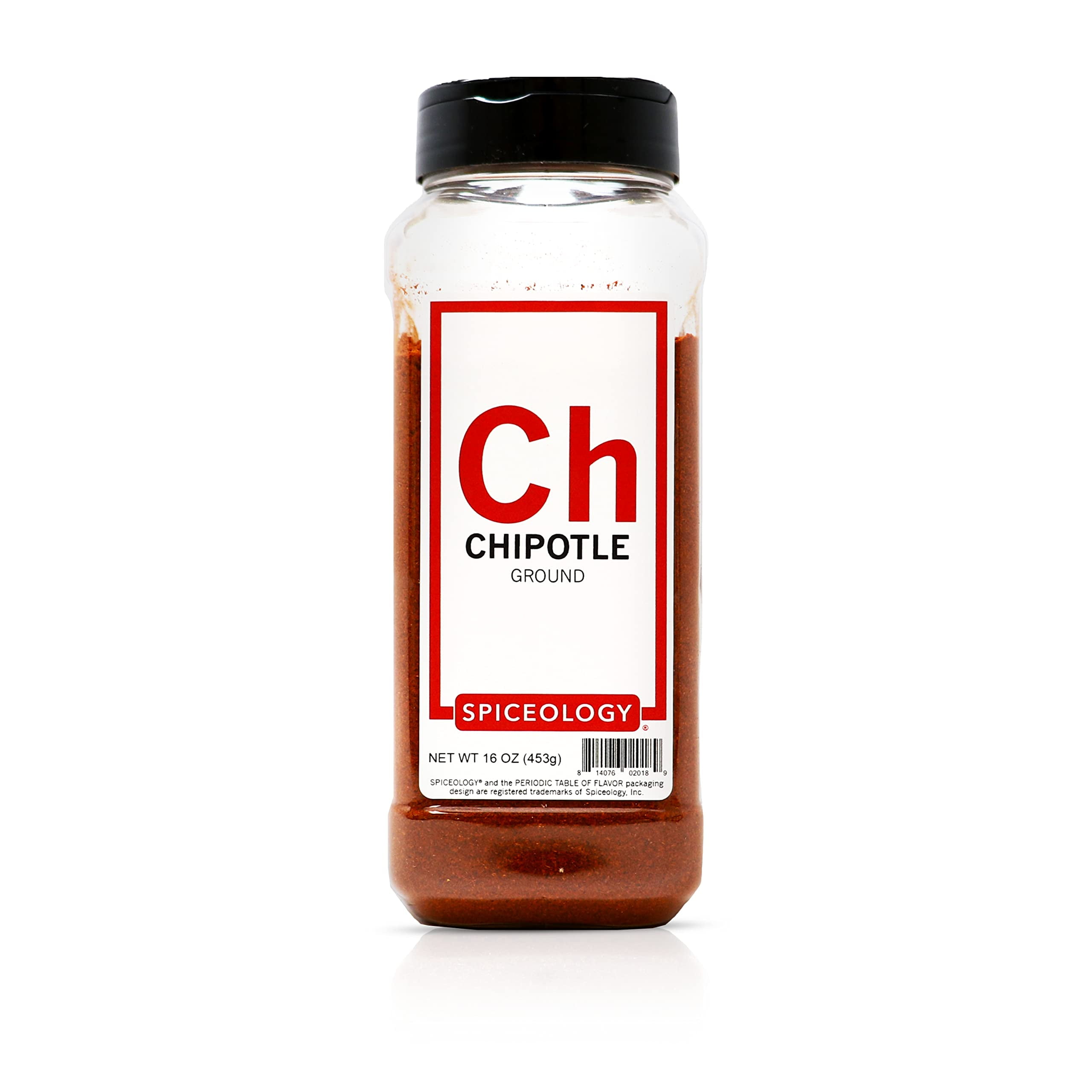 Spiceology Chipotle Powder AIF4 Dried Chipotle Chili Powder Chili