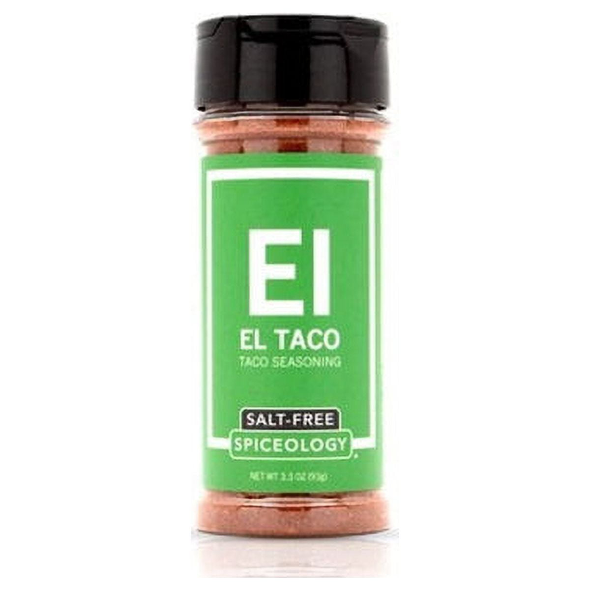 Spiceology - Salt-Free El Taco Seasoning